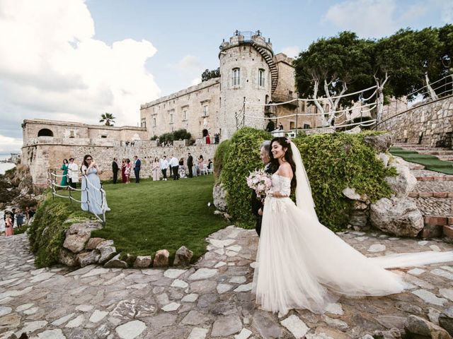 Alberto and Lorena&apos;s Wedding in Sicily, Sicily 45