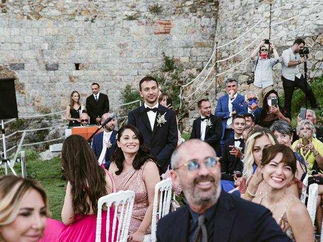 Alberto and Lorena&apos;s Wedding in Sicily, Sicily 46