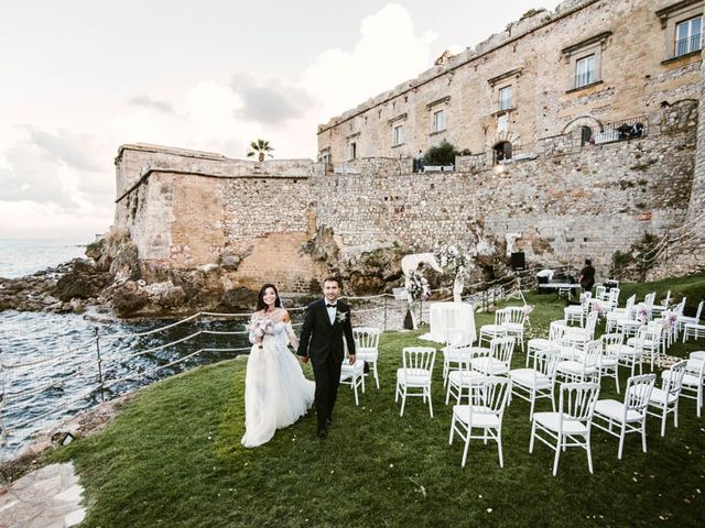 Alberto and Lorena&apos;s Wedding in Sicily, Sicily 63