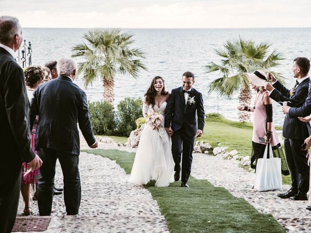 Alberto and Lorena&apos;s Wedding in Sicily, Sicily 65