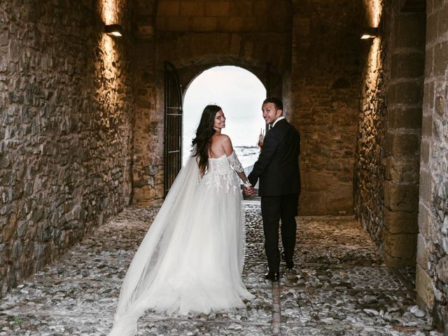 Alberto and Lorena&apos;s Wedding in Sicily, Sicily 67