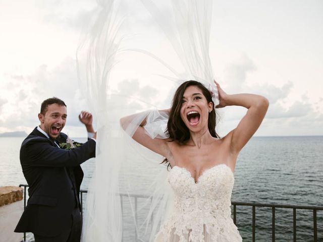 Alberto and Lorena&apos;s Wedding in Sicily, Sicily 71