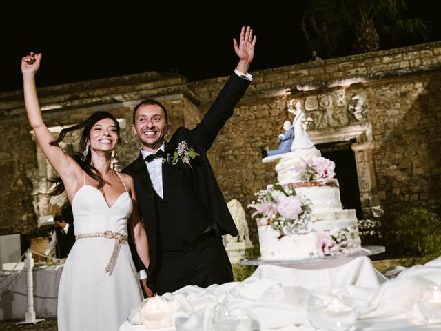 Alberto and Lorena&apos;s Wedding in Sicily, Sicily 91