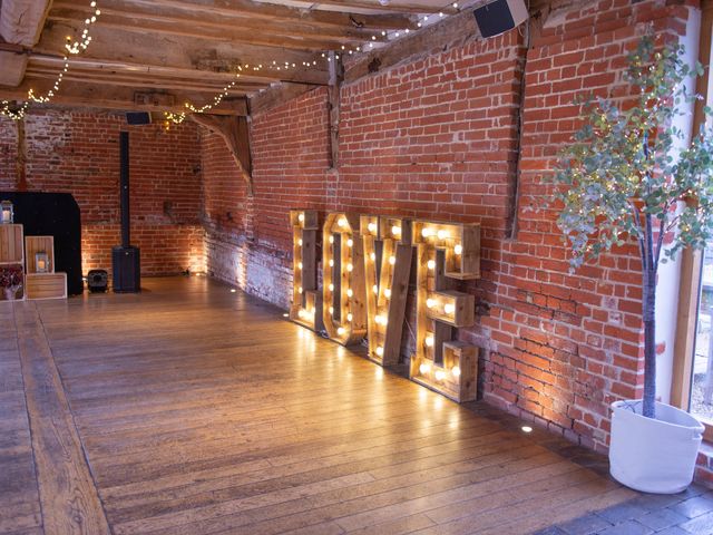 Nathan and Charlotte's Wedding in Ipswich, Suffolk 1