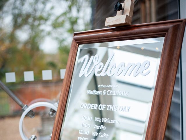 Nathan and Charlotte's Wedding in Ipswich, Suffolk 5