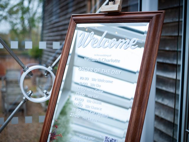 Nathan and Charlotte's Wedding in Ipswich, Suffolk 2