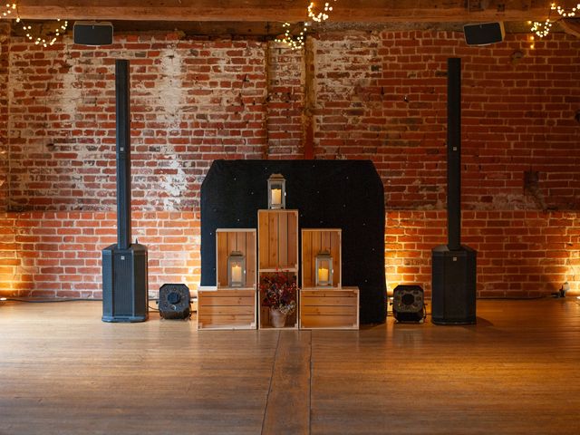 Nathan and Charlotte's Wedding in Ipswich, Suffolk 8