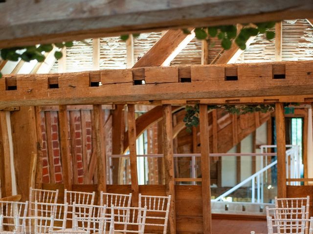 Nathan and Charlotte's Wedding in Ipswich, Suffolk 18