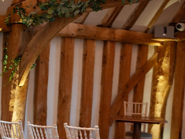 Nathan and Charlotte's Wedding in Ipswich, Suffolk 19