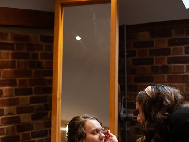 Nathan and Charlotte's Wedding in Ipswich, Suffolk 23