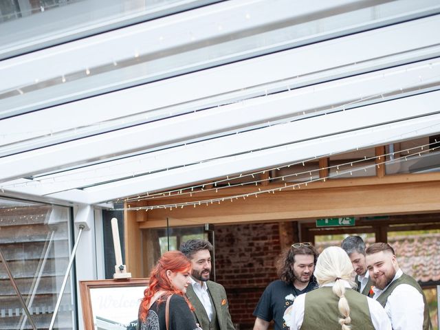 Nathan and Charlotte's Wedding in Ipswich, Suffolk 36