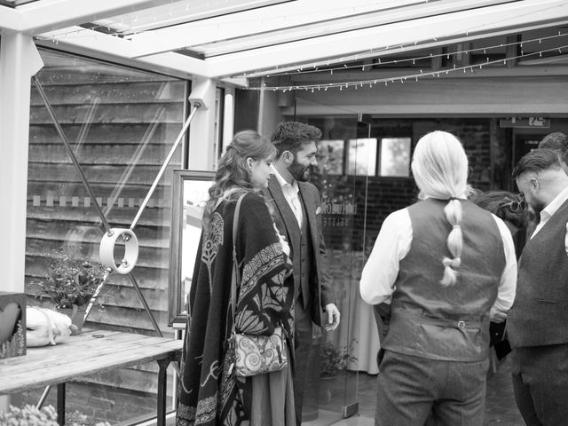 Nathan and Charlotte's Wedding in Ipswich, Suffolk 37