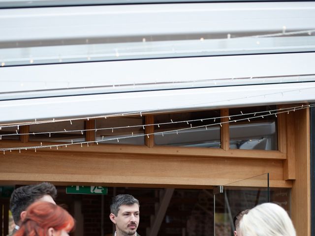 Nathan and Charlotte's Wedding in Ipswich, Suffolk 38