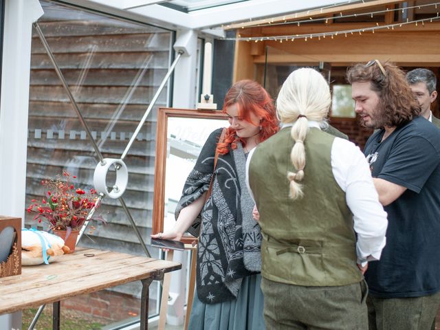 Nathan and Charlotte's Wedding in Ipswich, Suffolk 39