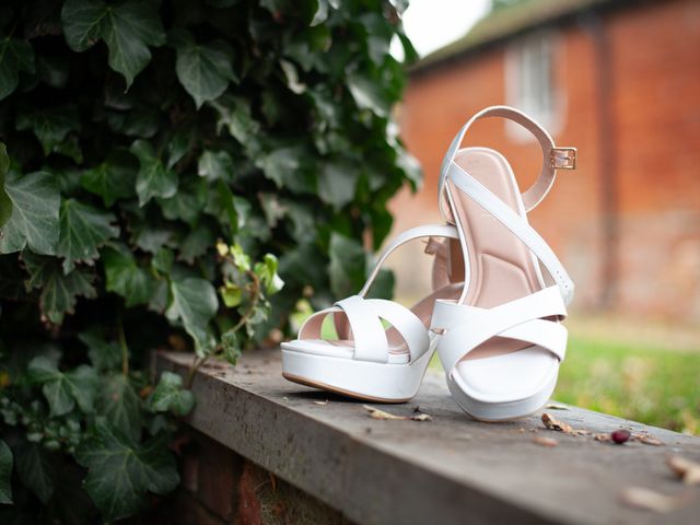 Nathan and Charlotte's Wedding in Ipswich, Suffolk 58