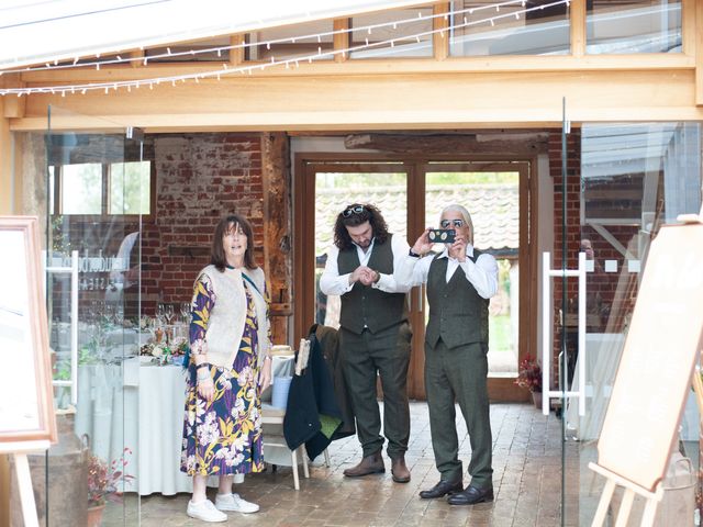 Nathan and Charlotte's Wedding in Ipswich, Suffolk 64