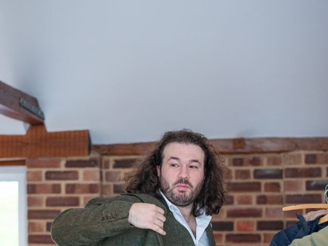 Nathan and Charlotte's Wedding in Ipswich, Suffolk 67