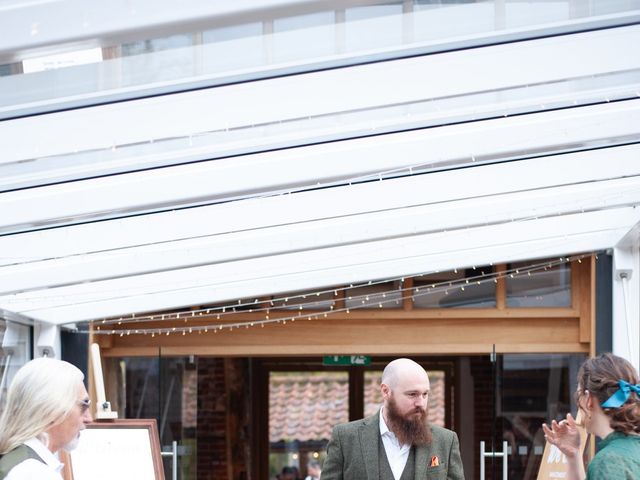 Nathan and Charlotte's Wedding in Ipswich, Suffolk 70