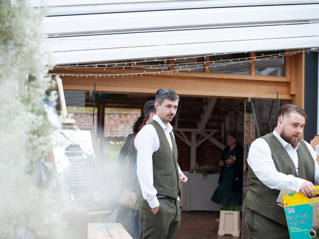 Nathan and Charlotte's Wedding in Ipswich, Suffolk 73