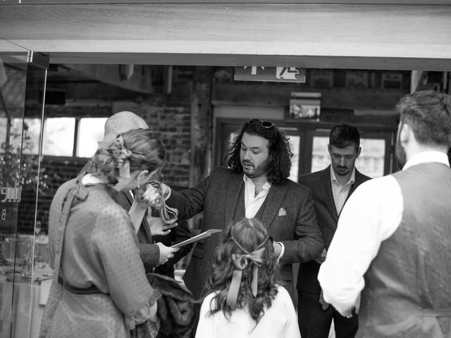 Nathan and Charlotte's Wedding in Ipswich, Suffolk 77
