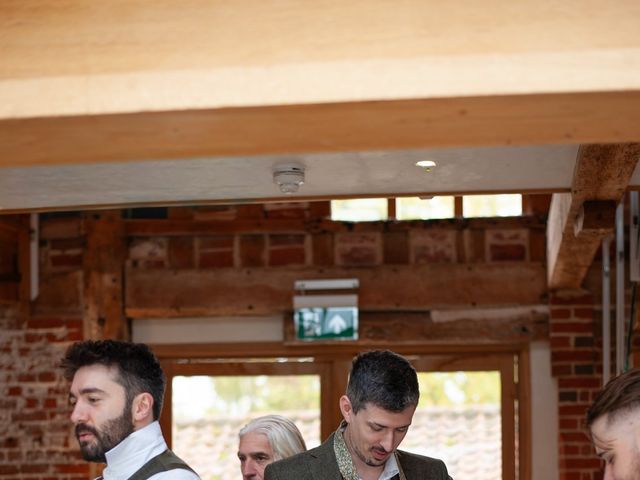 Nathan and Charlotte's Wedding in Ipswich, Suffolk 79