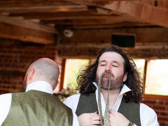 Nathan and Charlotte's Wedding in Ipswich, Suffolk 80