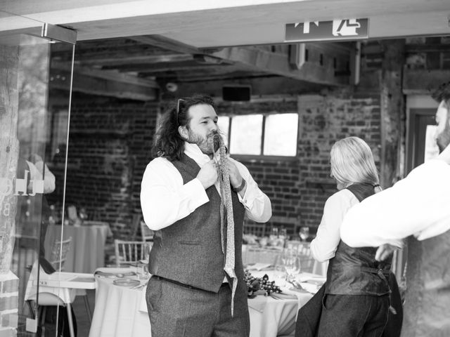 Nathan and Charlotte's Wedding in Ipswich, Suffolk 81