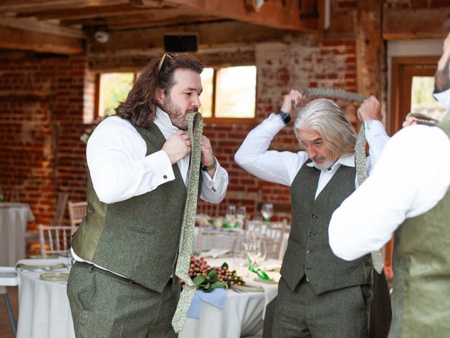 Nathan and Charlotte's Wedding in Ipswich, Suffolk 82