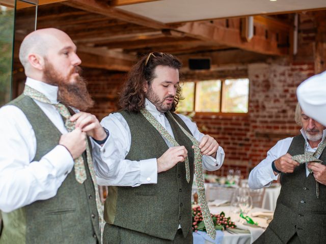 Nathan and Charlotte's Wedding in Ipswich, Suffolk 84