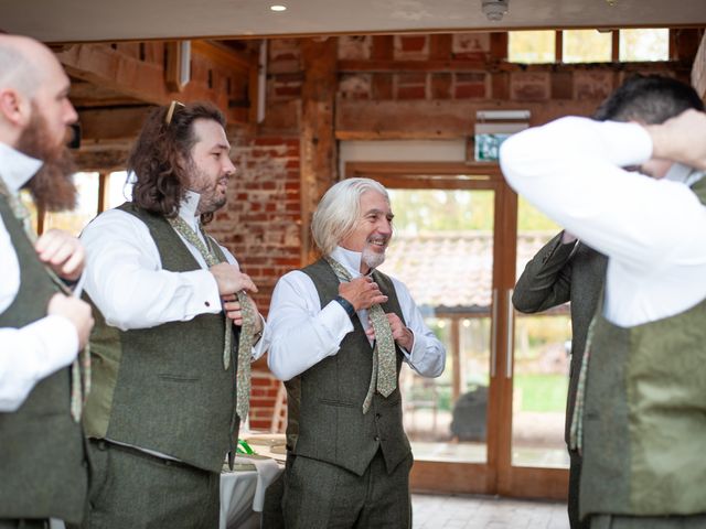 Nathan and Charlotte's Wedding in Ipswich, Suffolk 85