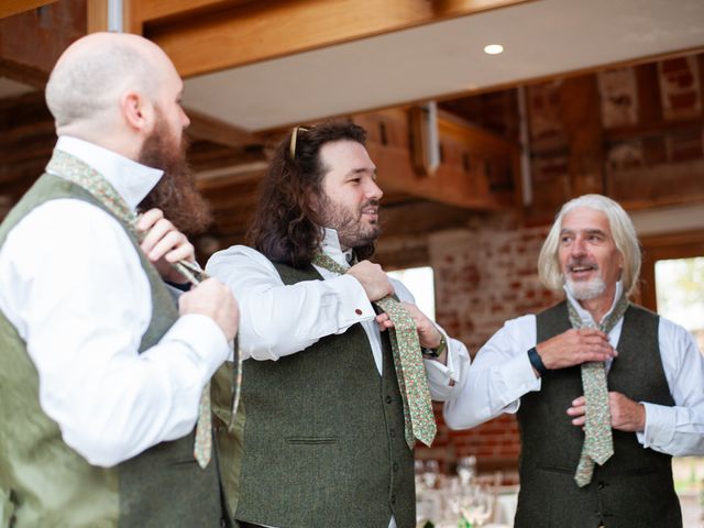 Nathan and Charlotte's Wedding in Ipswich, Suffolk 86