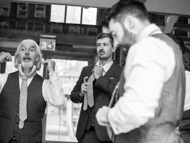 Nathan and Charlotte's Wedding in Ipswich, Suffolk 88