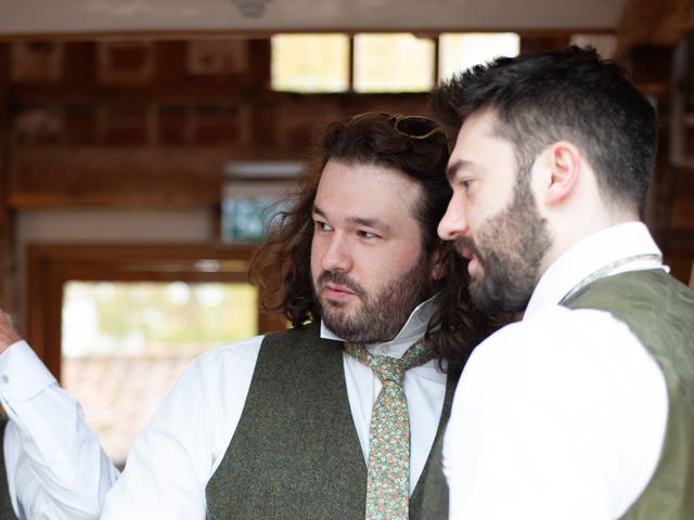 Nathan and Charlotte's Wedding in Ipswich, Suffolk 89