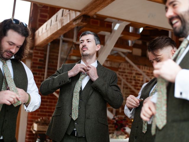 Nathan and Charlotte's Wedding in Ipswich, Suffolk 90