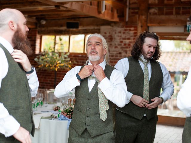 Nathan and Charlotte's Wedding in Ipswich, Suffolk 92