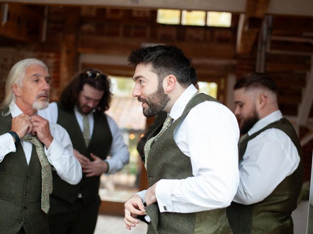 Nathan and Charlotte's Wedding in Ipswich, Suffolk 94