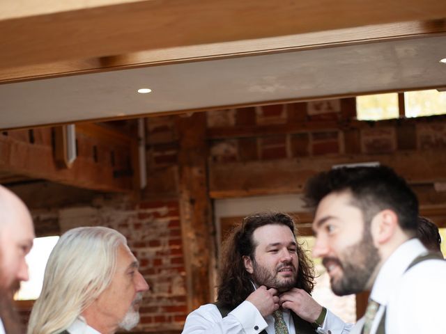 Nathan and Charlotte's Wedding in Ipswich, Suffolk 95