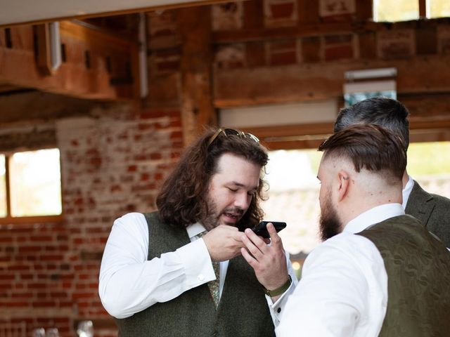 Nathan and Charlotte's Wedding in Ipswich, Suffolk 99