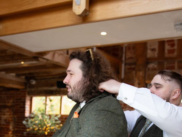 Nathan and Charlotte's Wedding in Ipswich, Suffolk 101