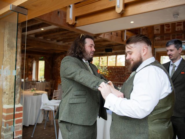 Nathan and Charlotte's Wedding in Ipswich, Suffolk 102