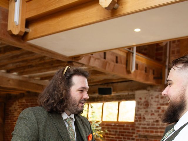 Nathan and Charlotte's Wedding in Ipswich, Suffolk 105