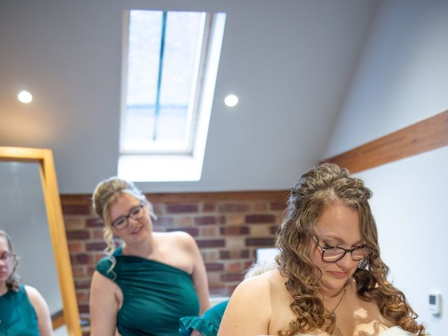 Nathan and Charlotte's Wedding in Ipswich, Suffolk 148