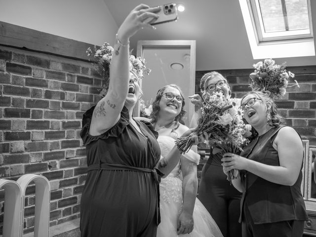 Nathan and Charlotte's Wedding in Ipswich, Suffolk 173