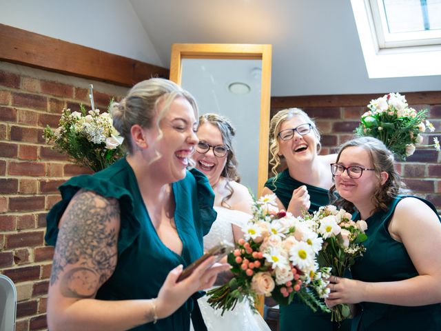 Nathan and Charlotte's Wedding in Ipswich, Suffolk 174