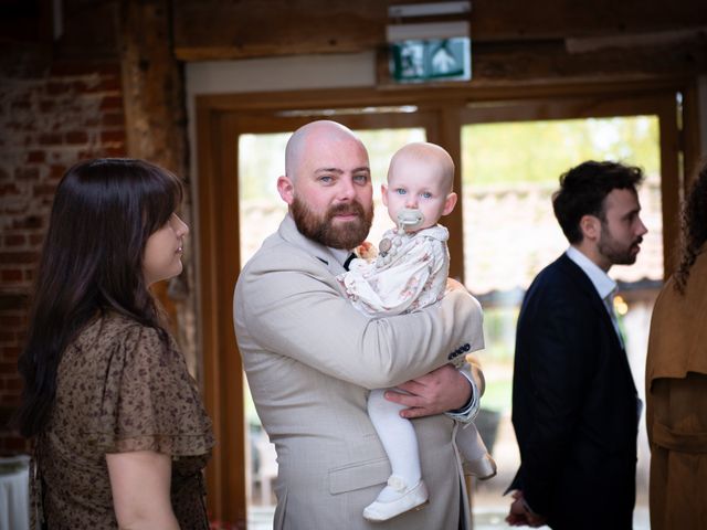 Nathan and Charlotte's Wedding in Ipswich, Suffolk 197