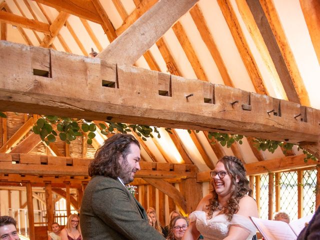 Nathan and Charlotte's Wedding in Ipswich, Suffolk 254