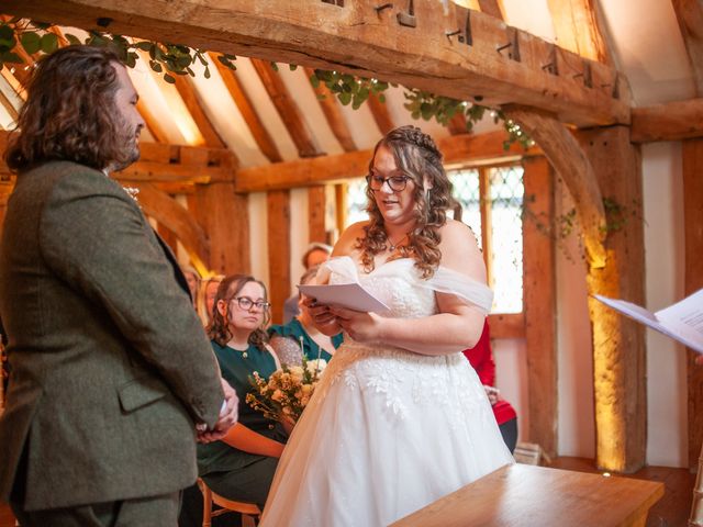 Nathan and Charlotte's Wedding in Ipswich, Suffolk 269