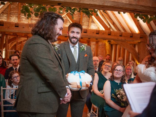 Nathan and Charlotte's Wedding in Ipswich, Suffolk 276