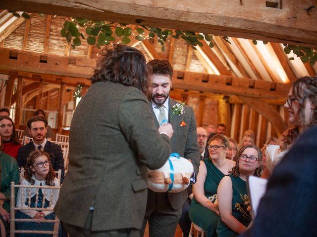 Nathan and Charlotte's Wedding in Ipswich, Suffolk 277