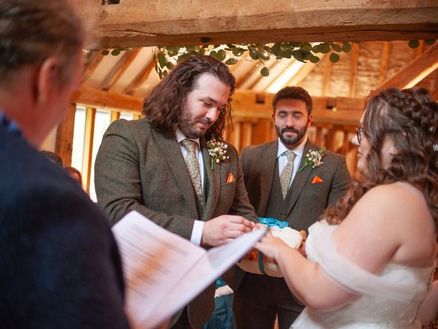 Nathan and Charlotte's Wedding in Ipswich, Suffolk 279